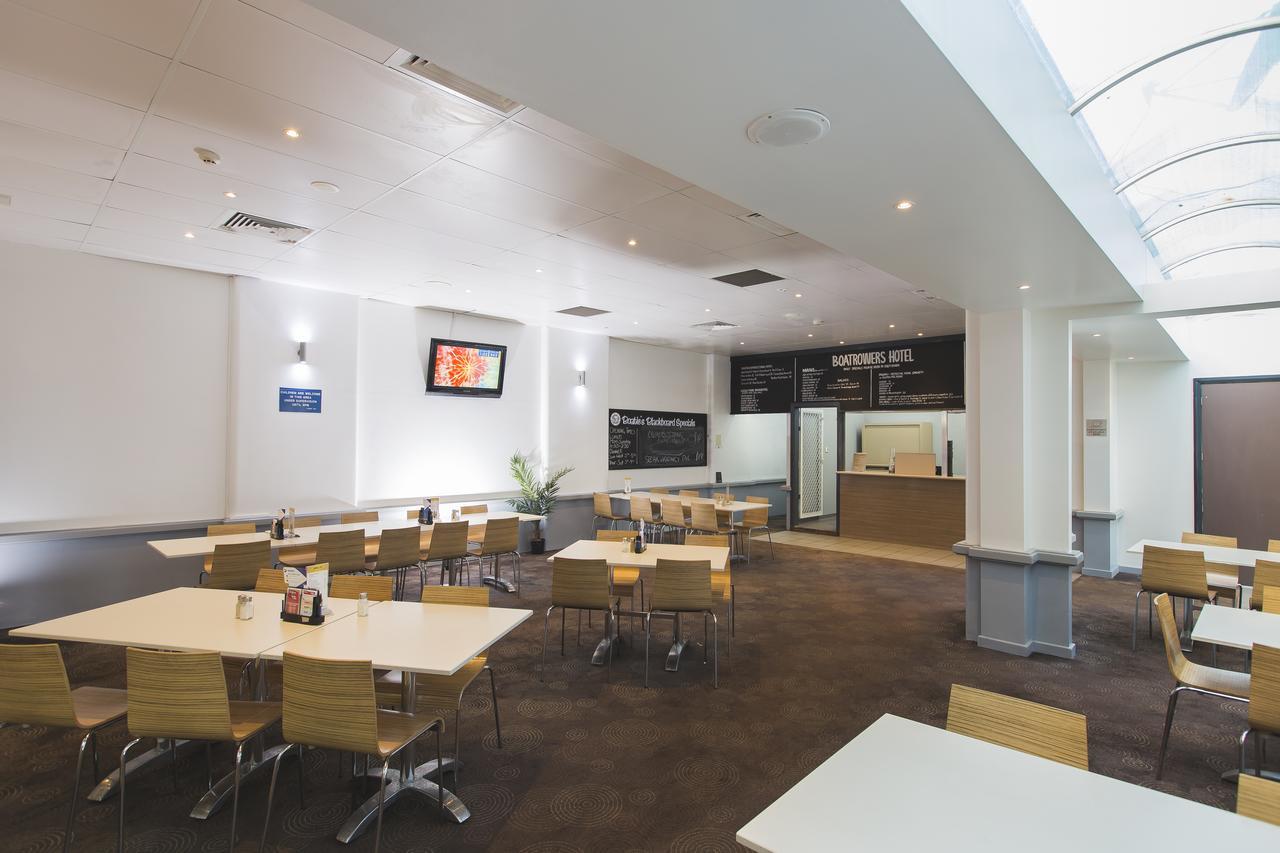 Boatrowers Hotel Stockton Newcastle Exteriér fotografie