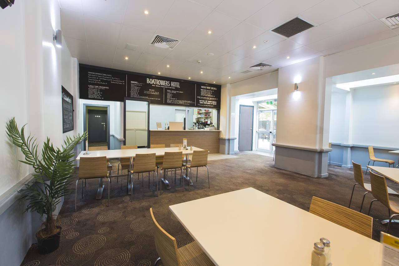 Boatrowers Hotel Stockton Newcastle Exteriér fotografie